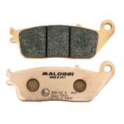 BRAKE PADS MALOSSI MHR SYNT FOR YAMAHA 125 XMAX 2009> Front/ MBK 125 SKYCRUISER 2009> Front/ KYMCO 125-300 DOWNTOWN Front 250-500 XCITING Front/ HONDA 125 FORZA 2017> Front 3700948134078