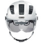 CASQUE VELO ADULTE ABUS URBAIN HYBAN 2.0 ACE TAILLE L 4003318869983