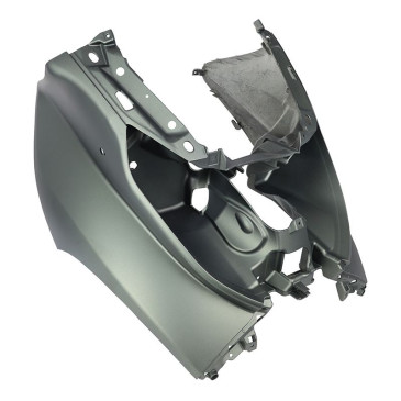 FRONT SHIELD - "PIAGGIO GENUINE PART" 300-500 MP3 BUSINESS 2014> GREEN 333/A -1B006603000XV7 -1B006603600XV7-