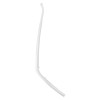 SHIELD EDGE LEFT SIDE RM WHITE -CM298412-