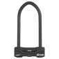 ANTIVOL U ABUS GRANIT EXTREME 111 x 260 mm (DIAM 19 mm) (CLASSE SRA, NF, FFMC) 4003318586071