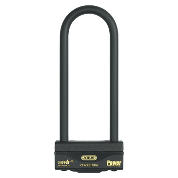 ANTIVOL U ABUS GRANIT POWER 84 x 309 mm (DIAM 18 mm) (CLASSE SRA) 4003318546174