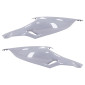 CARROSSERIE/CARENAGE MAXISCOOTER ADAPTABLE YAMAHA 560 TMAX 2020> GRIS NARDO (KIT 17 PIECES) 3700948291191