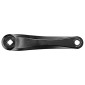 PEDALIER VTT SHIMANO 7/8V. TY501 NOIR 170mm 42-34-24 (BOITIER 122mm) (MONTAGE ATELIER) 4524667634157