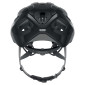 CASQUE VELO ADULTE ABUS ROUTE MACATOR VELOURS NOIR TAILLE L (58-62cm) REGLAGE MOLETTE 4003318872136