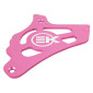 CACHE PIGNON 50 A BOITE ARTEK POUR MINARELLI 50 AM6/BETA 50 RR/RIEJU 50 MRT/SHERCO 50 SM-R, SE-R ALU CNC ROSE 3700948292358