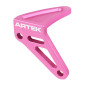 ARTEK CLUTCH ROD STOP 50 GEARBOX FOR MINARELLI 50 AM6/BETA 50 RR/RIEJU 50 MRT/SHERCO 50 SM-R, SE-R ALU CNC PINK 3700948292471