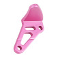 ARTEK CLUTCH ROD STOP 50 GEARBOX FOR MINARELLI 50 AM6/BETA 50 RR/RIEJU 50 MRT/SHERCO 50 SM-R, SE-R ALU CNC PINK 3700948292471