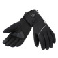 GANTS AUTOMNE/HIVER TUCANO HOMME SOWARM CHAUFFANT COMPATIBLE ECRAN TACTILE NOIR T 7 (XS) (LIVRE AVEC BATTERIE) (HOMOLOGUE CE EN 13594:2015) 8026492190991