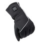 GANTS AUTOMNE/HIVER TUCANO HOMME SOWARM CHAUFFANT COMPATIBLE ECRAN TACTILE NOIR T 7 (XS) (LIVRE AVEC BATTERIE) (HOMOLOGUE CE EN 13594:2015) 8026492190991