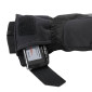 GANTS AUTOMNE/HIVER TUCANO HOMME SOWARM CHAUFFANT COMPATIBLE ECRAN TACTILE NOIR T 7 (XS) (LIVRE AVEC BATTERIE) (HOMOLOGUE CE EN 13594:2015) 8026492190991