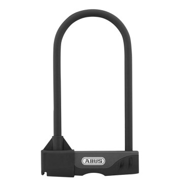 ANTIVOL VELO U ABUS FACILO 30 LARGEUR 109 x HAUTEUR 230mm DIAM 15mm (ANSE 12mm) -NIVEAU SECURITE 7- 4003318374920