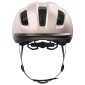 CASQUE VELO ADULTE ABUS URBAIN PURL-Y ACE CHAMPAGNE BEIGE ECLAIRAGE INTEGRE TAILLE L (57-61cm) REGLAGE MOLETTE (COMPATIBLE S-PEDELEC) 4003318979286