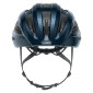 CASQUE VELO ADULTE ABUS ROUTE MACATOR BLEU NUIT TAILLE S (51-55M) REGLAGE MOLETTE 4003318673252