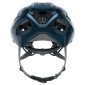 CASQUE VELO ADULTE ABUS ROUTE MACATOR BLEU NUIT TAILLE S (51-55M) REGLAGE MOLETTE 4003318673252