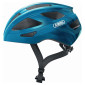 CASQUE VELO ADULTE ABUS ROUTE MACATOR BLEU ACIER TAILLE L (58-62cm) REGLAGE MOLETTE 4003318872440