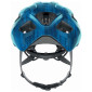 CASQUE VELO ADULTE ABUS ROUTE MACATOR BLEU ACIER TAILLE L (58-62cm) REGLAGE MOLETTE 4003318872440