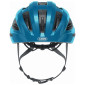 CASQUE VELO ADULTE ABUS ROUTE MACATOR BLEU NUIT TAILLE M (52-58cm) REGLAGE MOLETTE 4003318872433