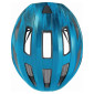 CASQUE VELO ADULTE ABUS ROUTE MACATOR BLEU NUIT TAILLE M (52-58cm) REGLAGE MOLETTE 4003318872433