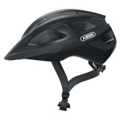 CASQUE VELO ADULTE ABUS ROUTE MACATOR BLEU ACIER TAILLE S (51-55cm) REGLAGE MOLETTE 4003318872143