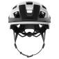 CASQUE VELO ADULTE ABUS VTT MOTRIP BLANC BRILLANT TAILLE M (54-58cm) REGLAGE MOLETTE 4003318647123