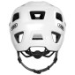 CASQUE VELO ADULTE ABUS VTT MOTRIP BLANC BRILLANT TAILLE M (54-58cm) REGLAGE MOLETTE 4003318647123