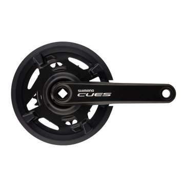 PEDALIER VTT SHIMANO 9/10/11V. MT315 175mm 40-26 (BOITIER 123mm) 4550170232122