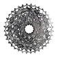 CASSETTE 12V. SRAM AXS RIVAL XG1250 XDR 10-36 ARGENT (EMPREINTE SRAM) (10,11,12,13,15,17,19,21,24,28,32,36) (MONTAGE ATELIER) 3700948301920