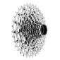 CASSETTE 12V. SRAM AXS RIVAL XG1250 XDR 10-36 ARGENT (EMPREINTE SRAM) (10,11,12,13,15,17,19,21,24,28,32,36) (MONTAGE ATELIER) 3700948301920