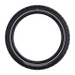 PNEU CARGO 20 X 2.35 SCHWALBE SMART SAM NOIR TR (60-406) FLANC REFLEX HOMOLOGUE VAE e50 (POIDS MAX 125kgs) 4026495949187