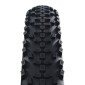 PNEU CARGO 24 X 2.35 SCHWALBE SMART SAM NOIR TR (60-507) FLANC REFLEX HOMOLOGUE VAE e50 (POIDS MAX 145kgs) 4026495949224