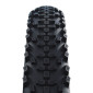 PNEU CARGO 26 X 2.35 SCHWALBE SMART SAM NOIR TR (60-559) FLANC REFLEX HOMOLOGUE VAE e50 (POIDS MAX 160kgs) 4026495949262