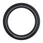 PNEU CARGO 27.5 X 2.35 SCHWALBE SMART SAM NOIR TR (60-584) FLANC REFLEX HOMOLOGUE VAE e50 (POIDS MAX 165kgs) 4026495949309