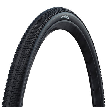 PNEU GRAVEL 700 X 40 SCHWALBE G-ONE COMP NOIR RENFORT K-GUARD TR (40-622) 4026495948845