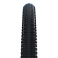 PNEU GRAVEL 700 X 40 SCHWALBE G-ONE COMP NOIR RENFORT K-GUARD TR (40-622) 4026495948845