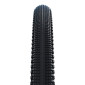 PNEU GRAVEL 700 X 45 SCHWALBE G-ONE COMP NOIR RENFORT K-GUARD TR (45-622) 4026495949088