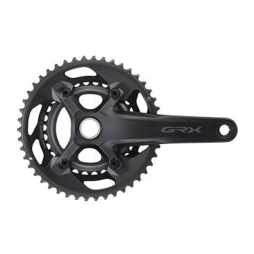 PEDALIER GRAVEL SHIMANO 11V. GRX RX600 NOIR 172.5mm 46-30DTS (MONTAGE ATELIER) 3700948301968