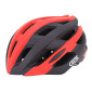 CASQUE VELO ADULTE GES ICON-12 ROUTE NOIR/ROUGE IN-MOLD TAILLE 54-58 FIT-SYSTEM (VENDU EN BOITE) - 21 AERATIONS (OFFRE SPECIALE) 8435274962020