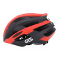 CASQUE VELO ADULTE GES ICON-12 ROUTE NOIR/ROUGE IN-MOLD TAILLE 54-58 FIT-SYSTEM (VENDU EN BOITE) - 21 AERATIONS (OFFRE SPECIALE) 8435274962020