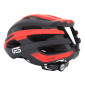 CASQUE VELO ADULTE GES ICON-12 ROUTE NOIR/ROUGE IN-MOLD TAILLE 54-58 FIT-SYSTEM (VENDU EN BOITE) - 21 AERATIONS (OFFRE SPECIALE) 8435274962020