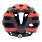 CASQUE VELO ADULTE GES ICON-12 ROUTE NOIR/ROUGE IN-MOLD TAILLE 54-58 FIT-SYSTEM (VENDU EN BOITE) - 21 AERATIONS (OFFRE SPECIALE) 8435274962020