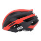 CASQUE VELO ADULTE GES ICON-12 ROUTE NOIR/ROUGE IN-MOLD TAILLE 58-62 FIT-SYSTEM (VENDU EN BOITE) - 21 AERATIONS (OFFRE SPECIALE) 8435274962075