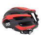 CASQUE VELO ADULTE GES ICON-12 ROUTE NOIR/ROUGE IN-MOLD TAILLE 58-62 FIT-SYSTEM (VENDU EN BOITE) - 21 AERATIONS (OFFRE SPECIALE) 8435274962075