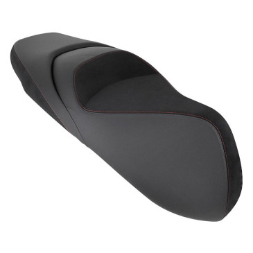 SELLE NOIRE ORIGINE PIAGGIO 300-400 BEVERLY 2021> -1B010160R00C2- -1B011817R00C2-