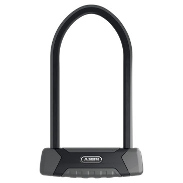 ANTIVOL VELO U ABUS GRANIT XPLUS 540 LARGEUR 108 x HAUTEUR 230mm DIAM 53mm (ANSE 13mm) -NIVEAU SECURITE 15- (HOMOLOGUE ART) 4003318111617