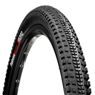 PNEU GRAVEL 700 X 40 RUBENA X-ROAD E-LITE NOIR TR (40-622) COMPATIBLE VAE 8593375541077