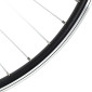 ROUE VTT PATIN BLOCAGE 27.5" ALU AVANT NOIR DOUBLE PAROI MOYEU 36 RAYONS ALU 3700948302590