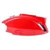 AILE/FLANC/TOUR DE SELLE ARRIERE ORIGINE PIAGGIO 50 ZIP 2000> ROUGE 894 -1B005483000R7-