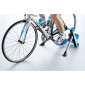 HOME TRAINER TACX BLUE TWIST T2675 POUR ROUE 28"-29" (VENDU A L UNITE) - 7 NIVEAUX DE REGLAGE SUR LE MOTEUR - COMPATIBLE AXE TRAVERSANT AVEC REF 177672 8714895039749