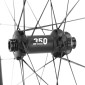 ROUES ROUTE DISQUE 700 DT SWISS P1800/23 PERFORMANCE TUBELESS READY CENTERLOCK AXE TRAVERSANT 12/142 ET 12/100mm SHIMANO 11/10V NOIR (HAUTEUR JANTE 23mm) JANTE 18C (VENDU A LA PAIRE) (OFFRE SPECIALE) 3700948302613